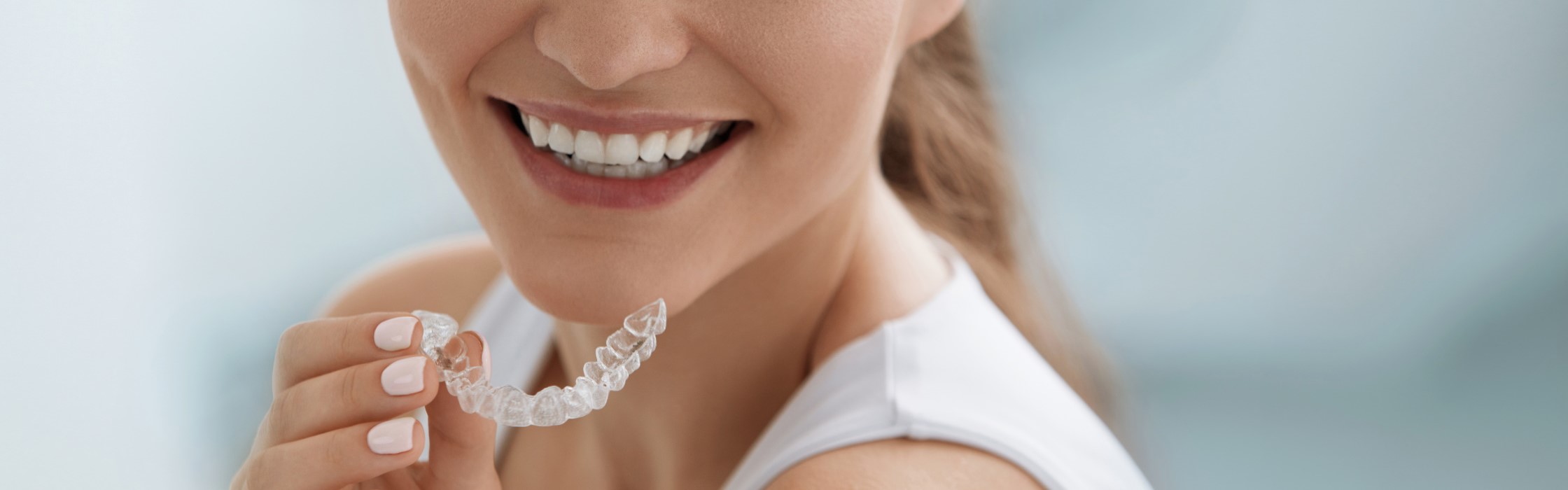 Clear Aligner– die zertifizierte transparente Zahnspange