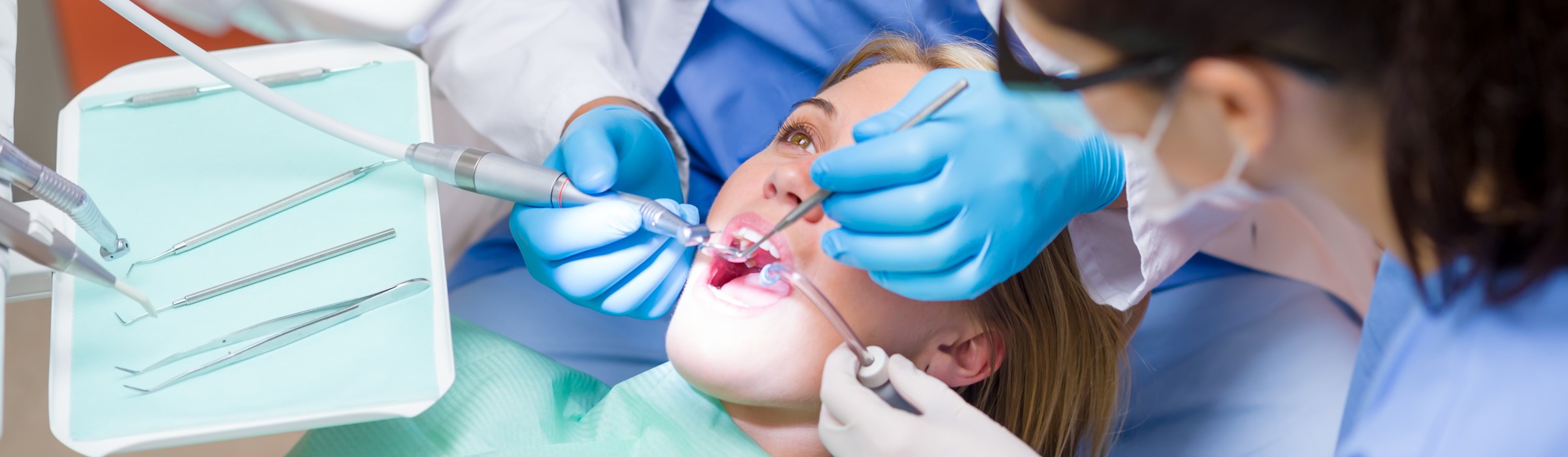 Zystenentfernung: Zysten in Mund und Kiefer ambulant behandeln