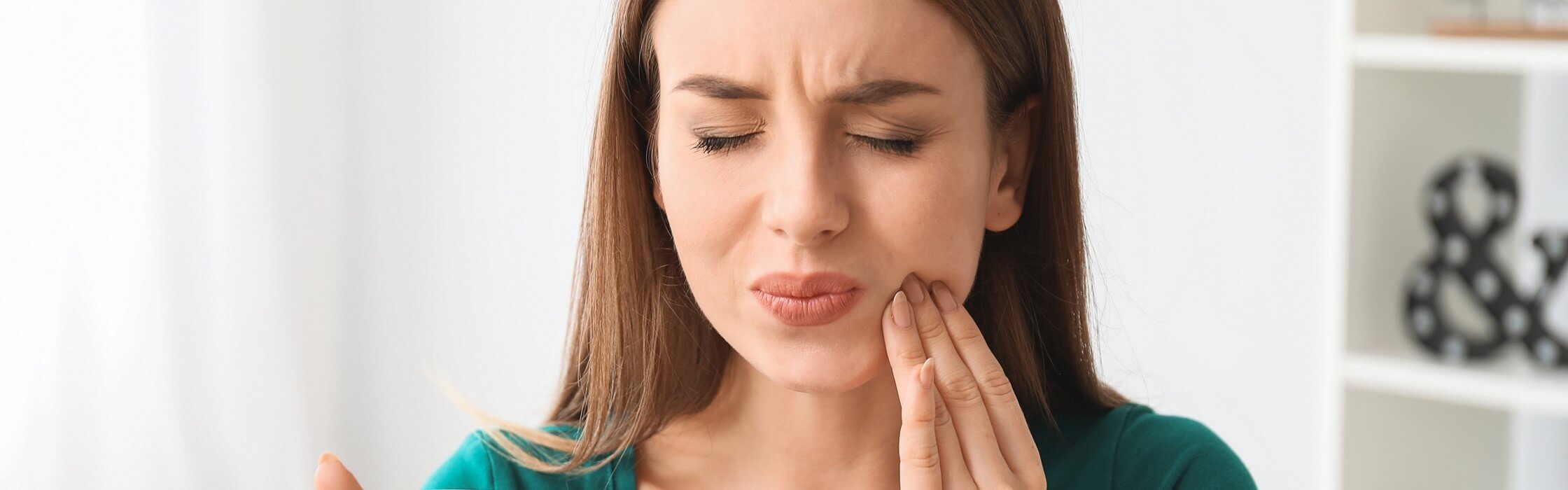 Empfindliche Zähne: Was sind mögliche Ursachen?