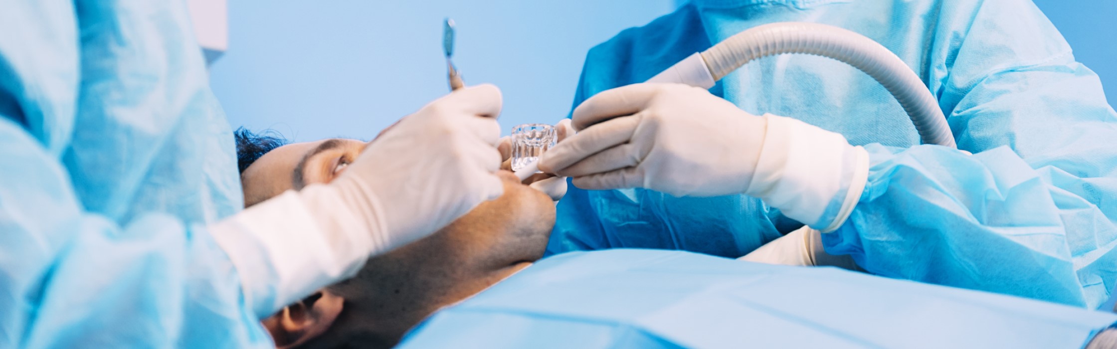 Vestibulumplastik: Präprothetische Chirurgie